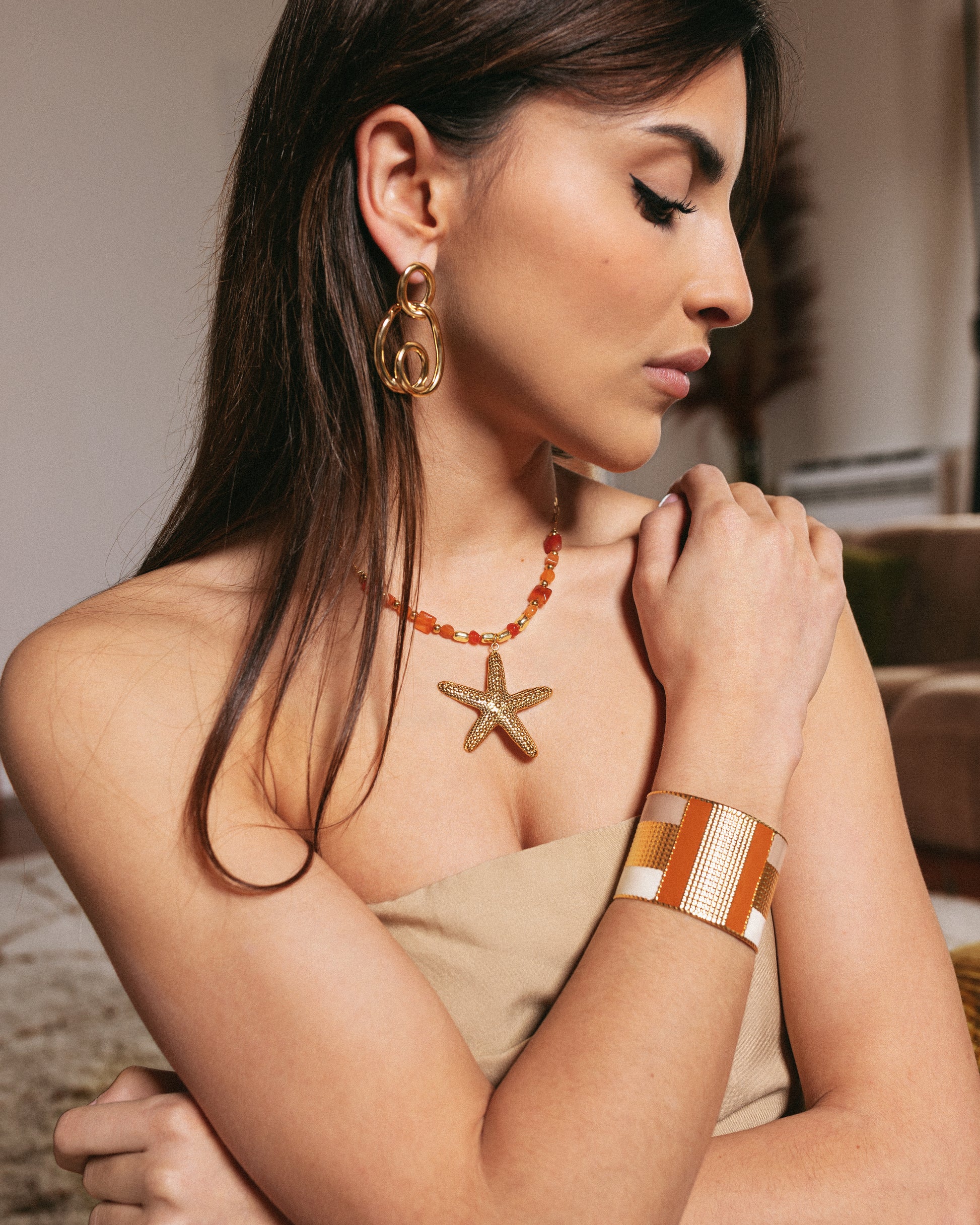 Collier Etoile