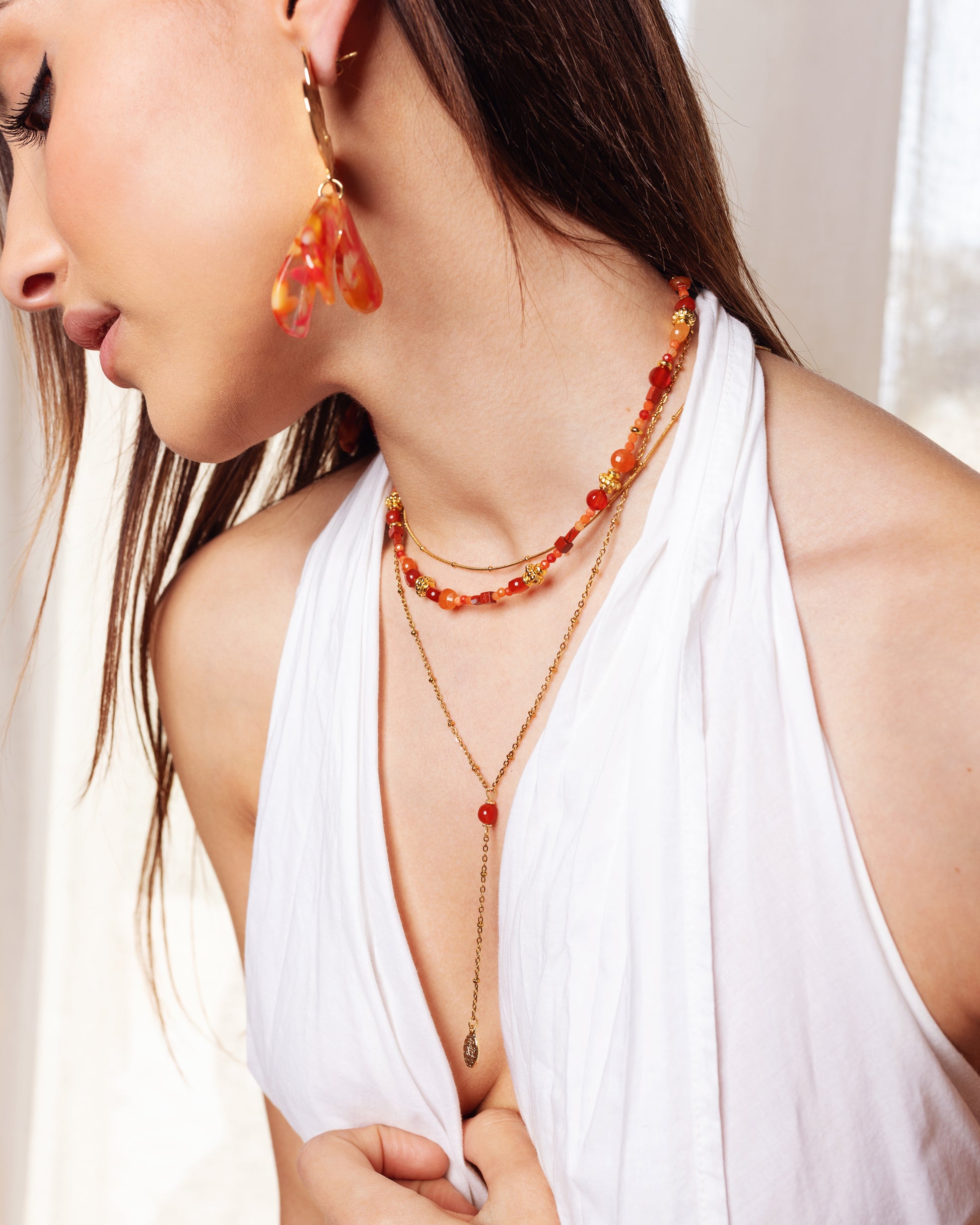 Collier "Colette"