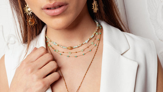 Collier "Inaya"