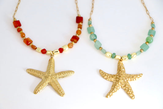 Collier Etoile