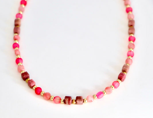 Collier Perla