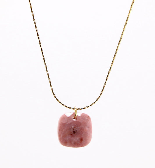 Collier "Rose"