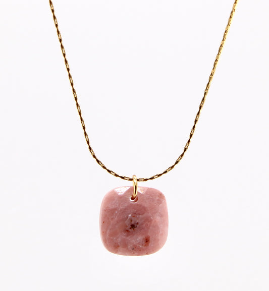Collier "Rose"