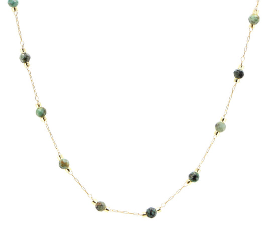 Collier "Ambre"