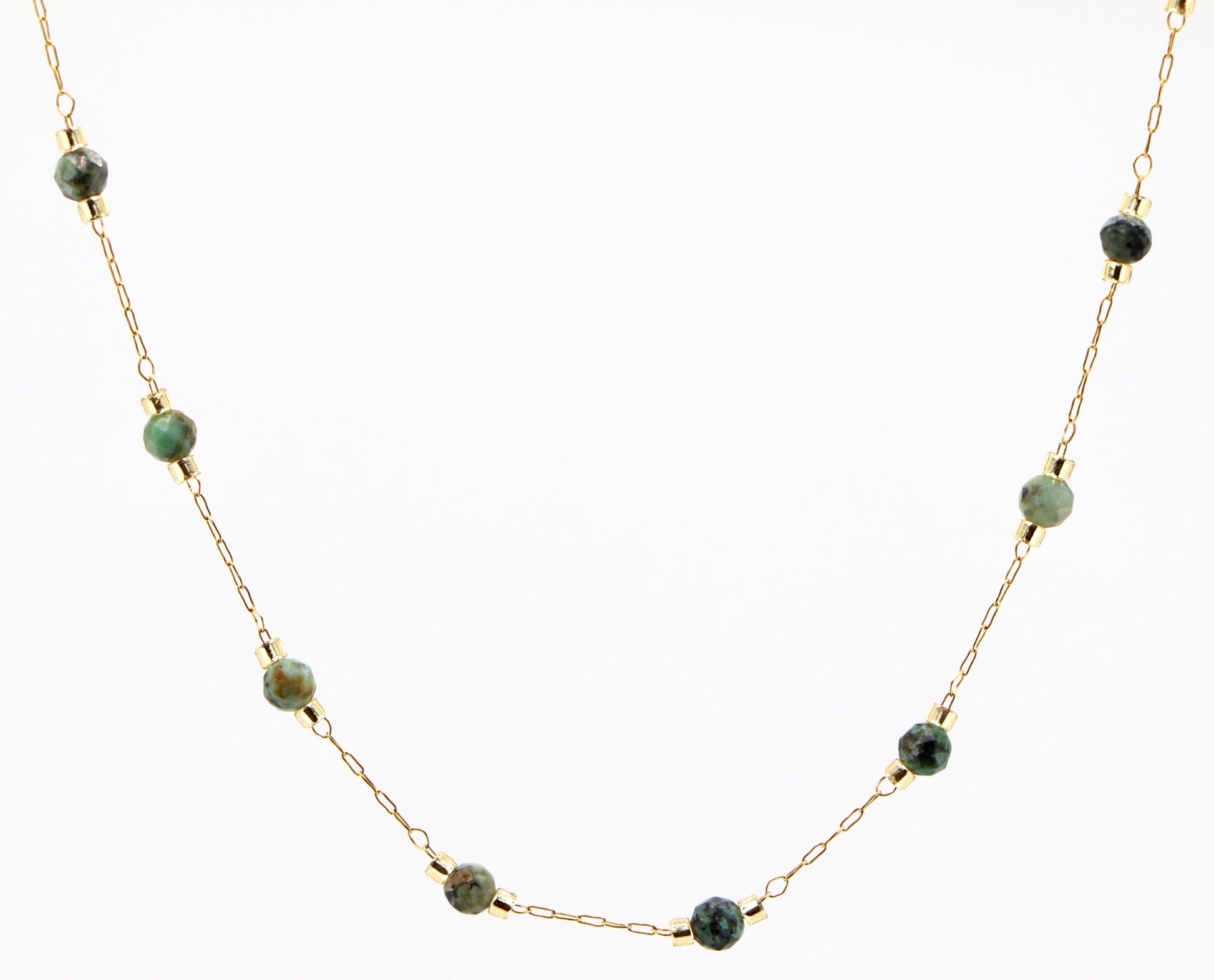 Collier "Ambre"