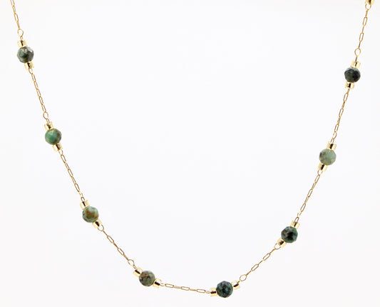 Collier "Ambre"