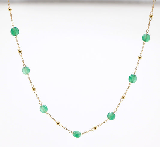 Collier "Inaya"