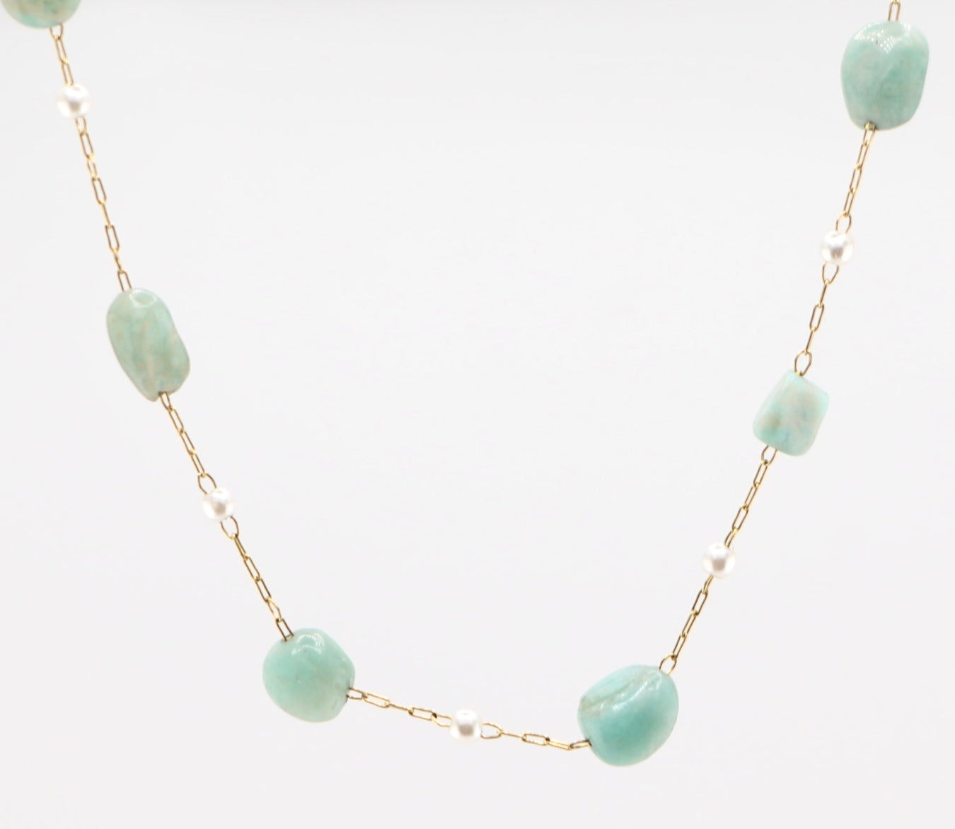 Collier "Iris"