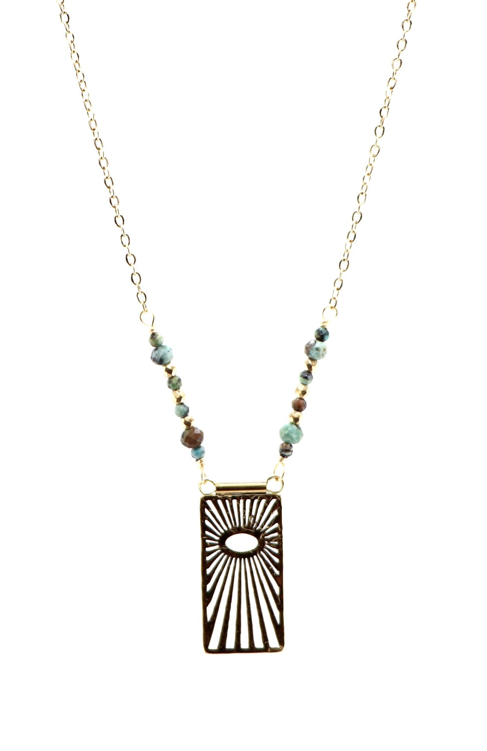 Collier "Maya"