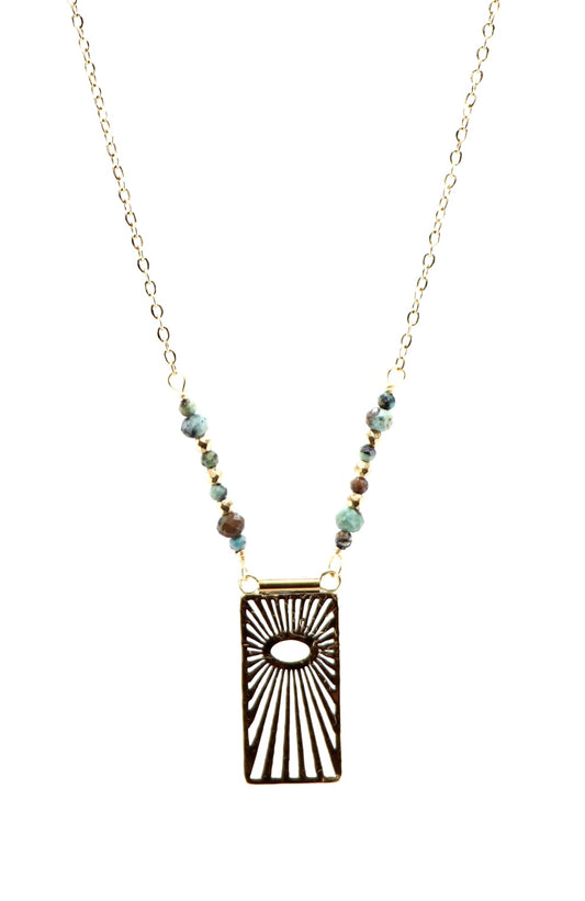 Collier "Maya"