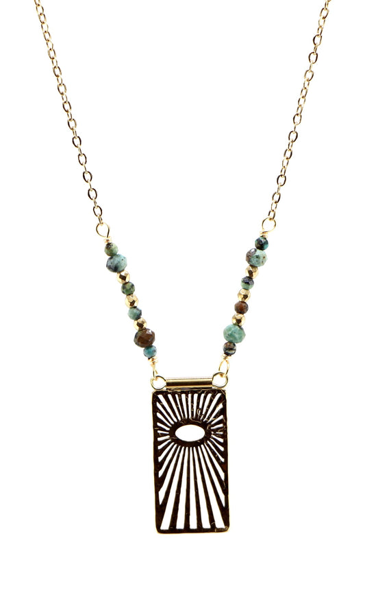 Collier "Maya"