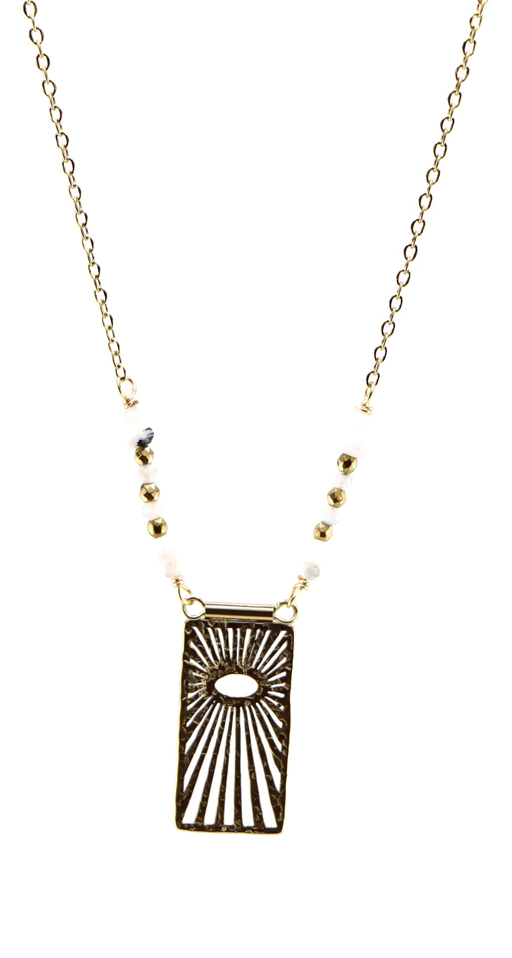 Collier "Maya"
