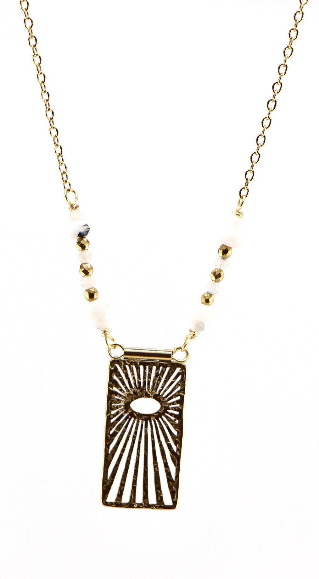 Collier "Maya"