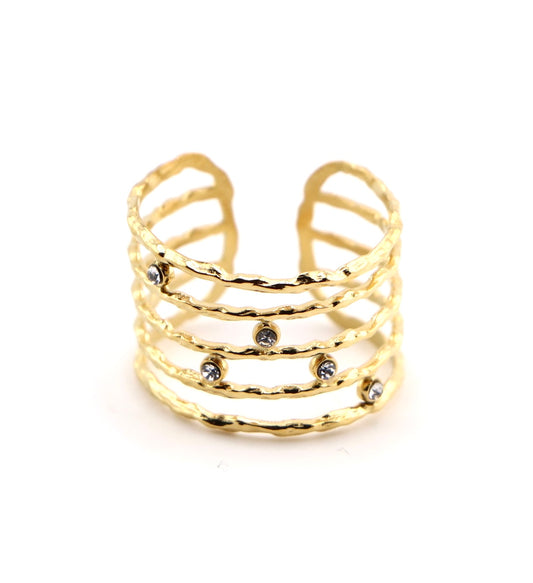 Bague "Clara"
