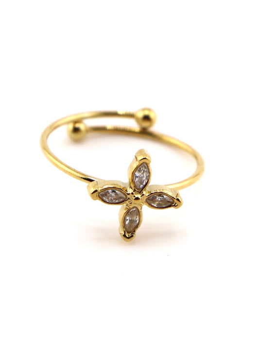 Bague "Etoile"