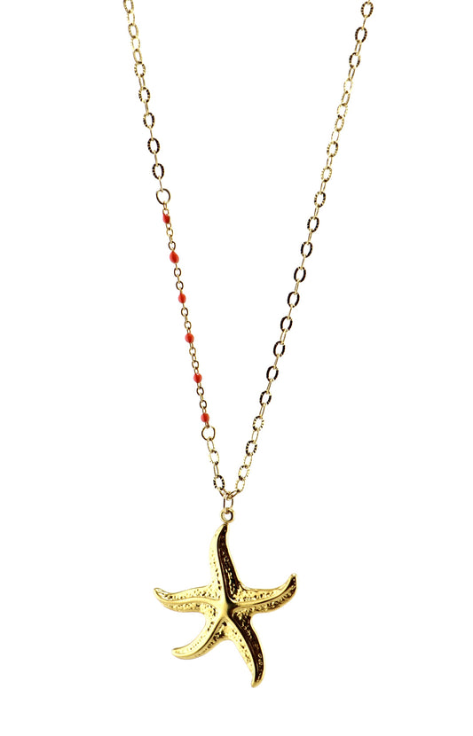 Collier "Plage"