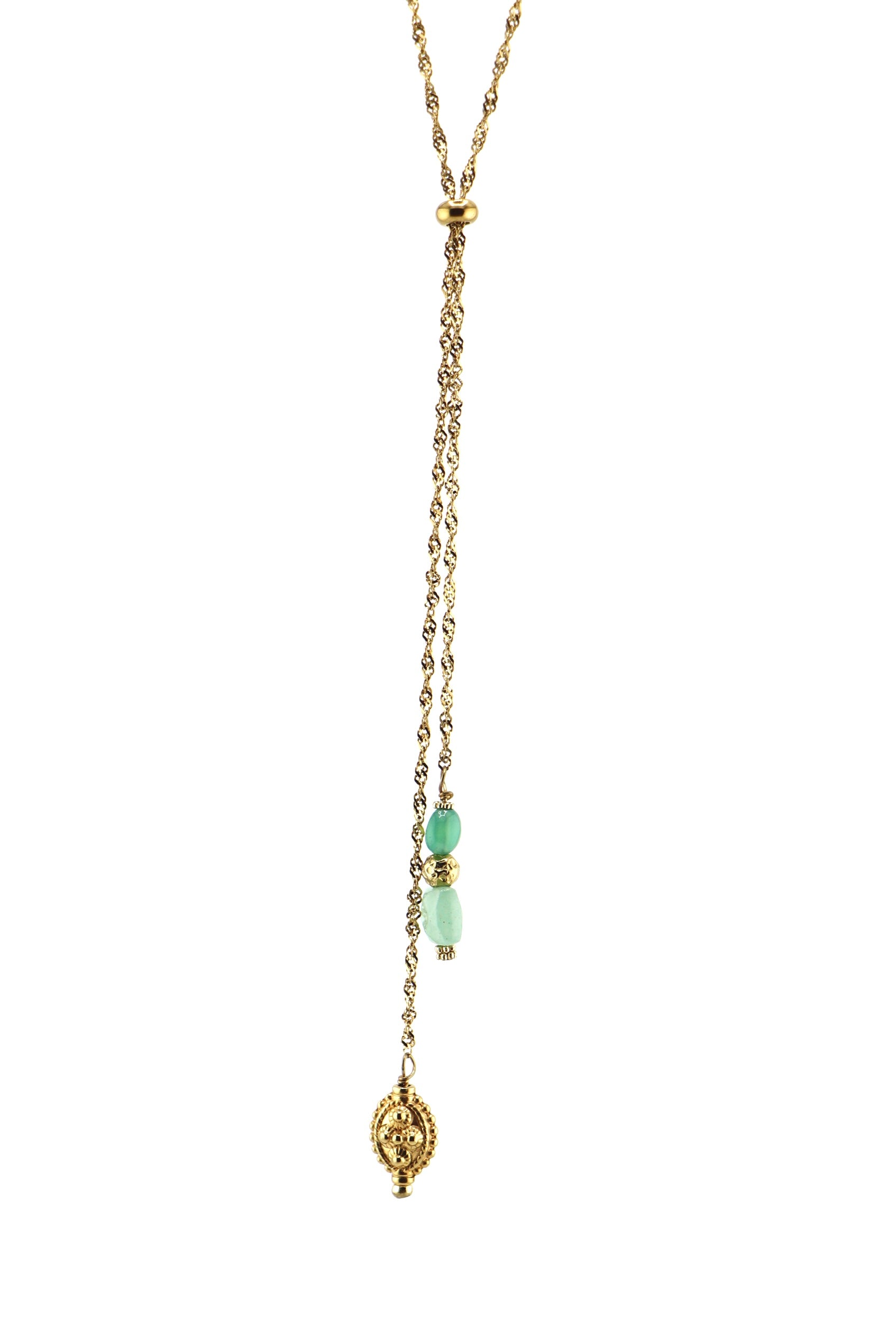 Collier "Marine"