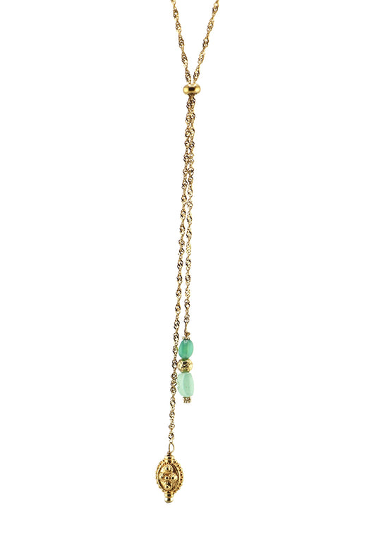 Collier "Marine"