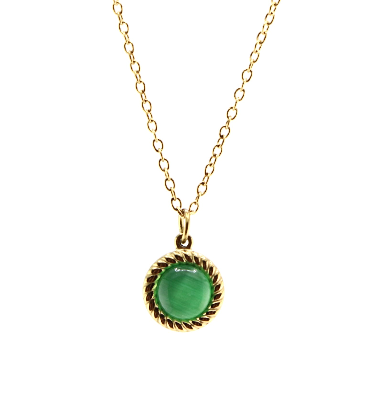 Collier "Lou"