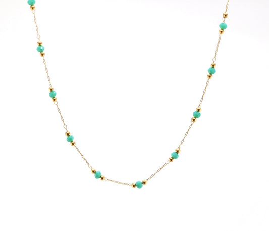 Collier "Lolita"