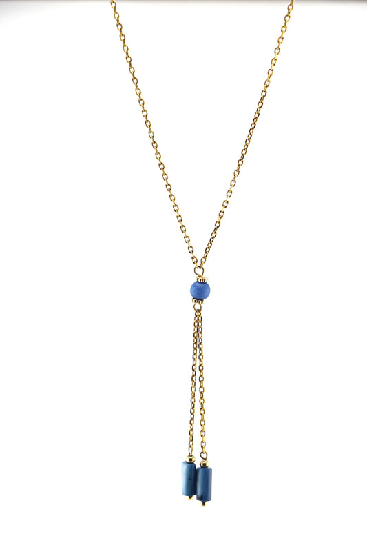 Collier "Blue"