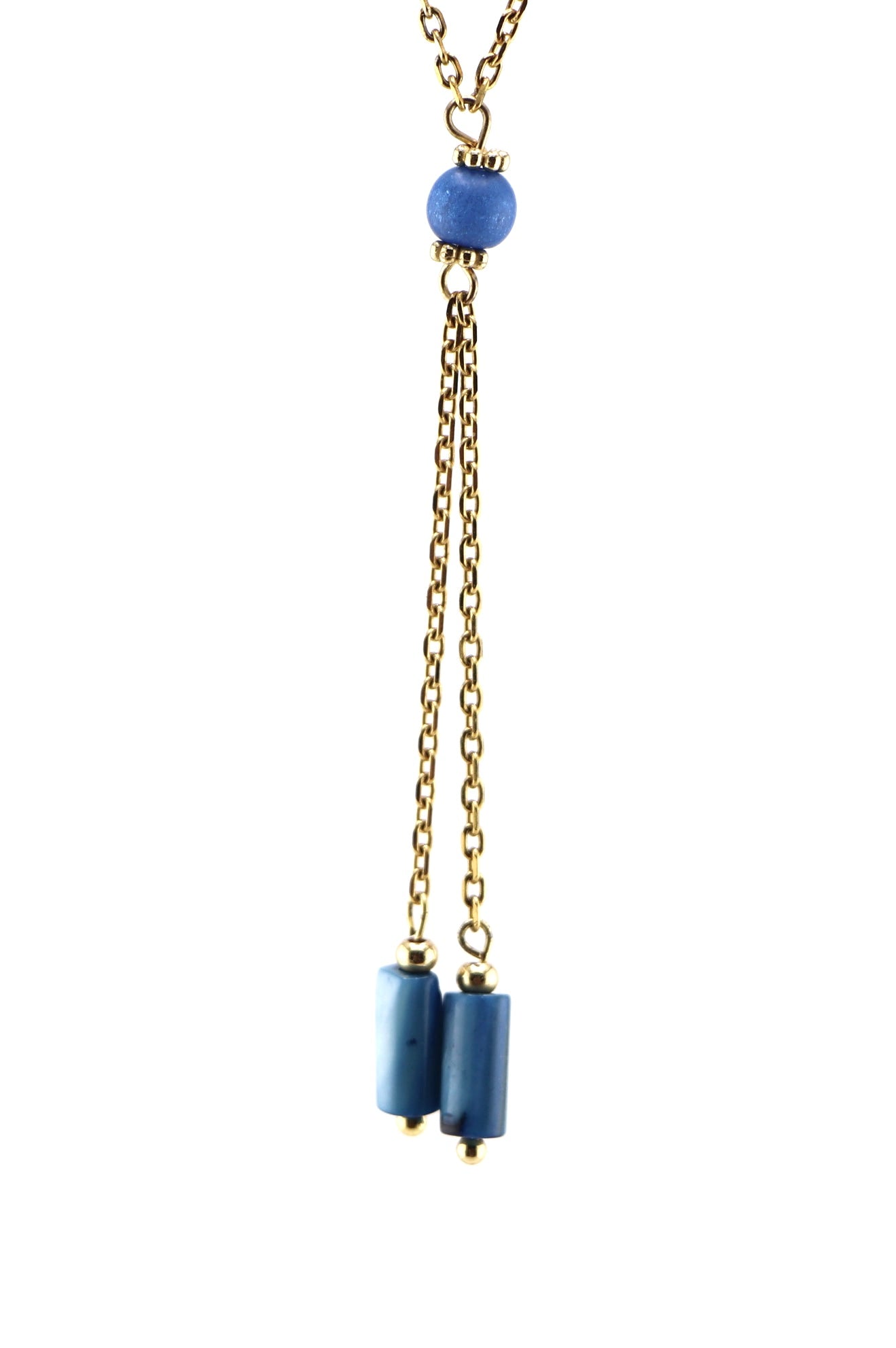 Collier "Blue"