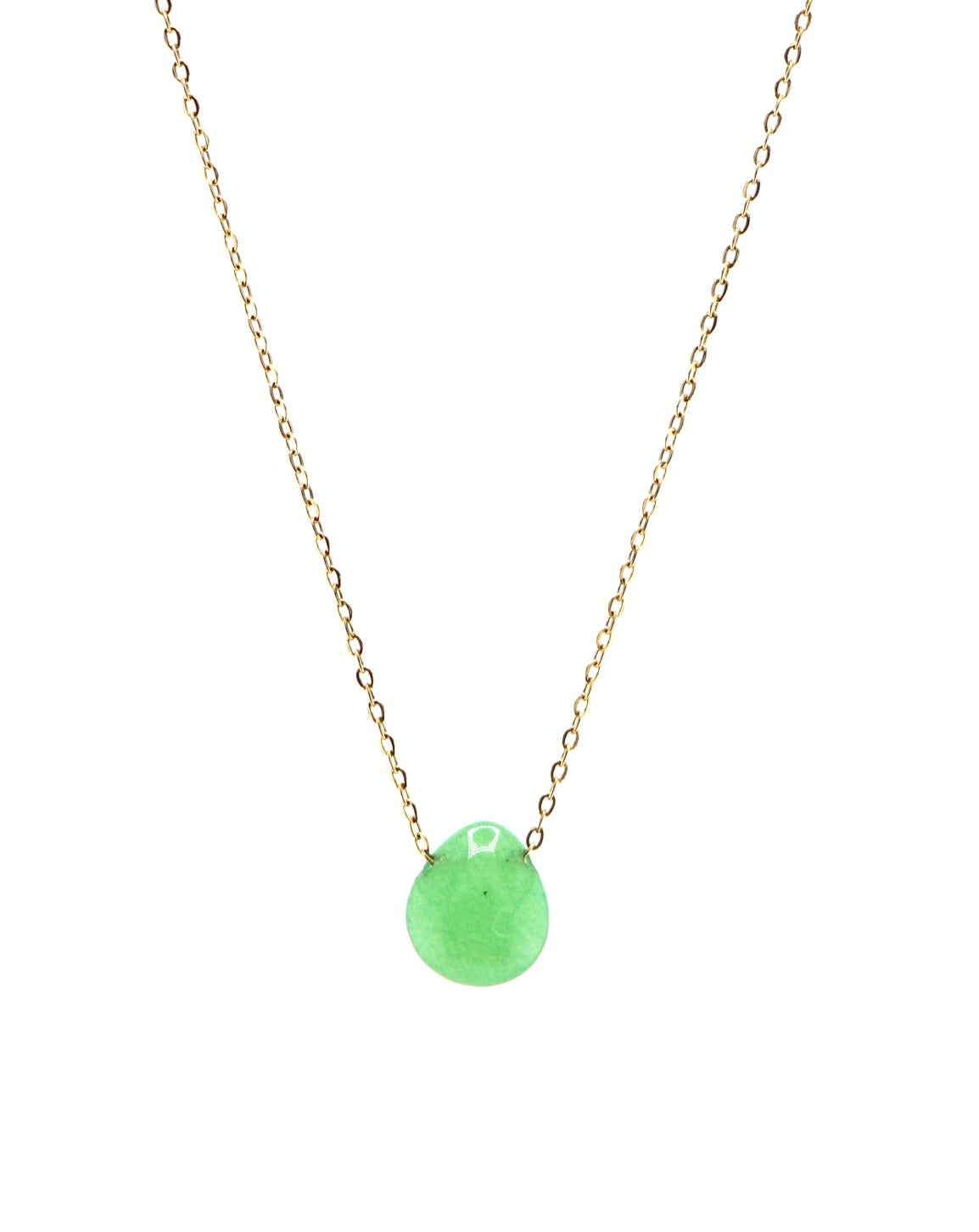 Collier "Jade"