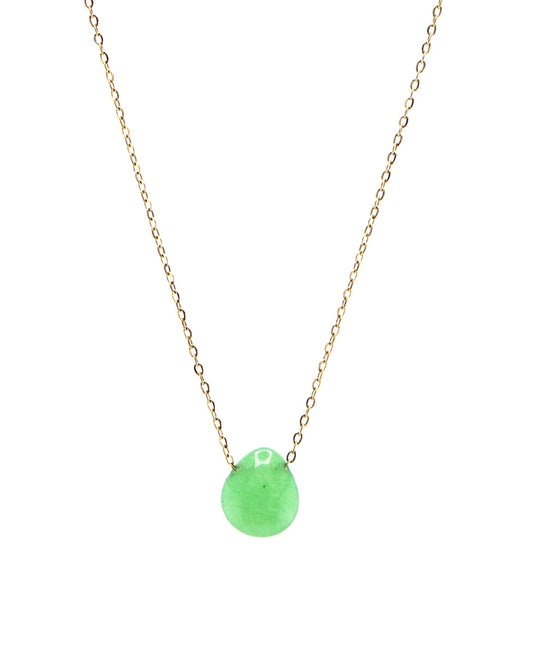 Collier "Jade"