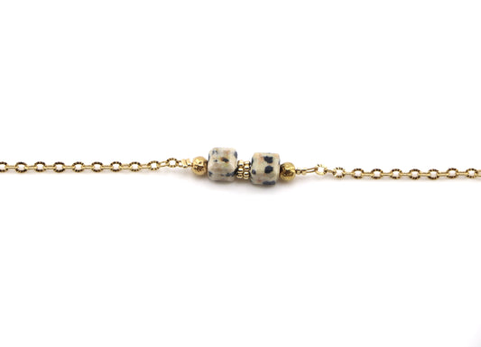 Bracelet "Lila"
