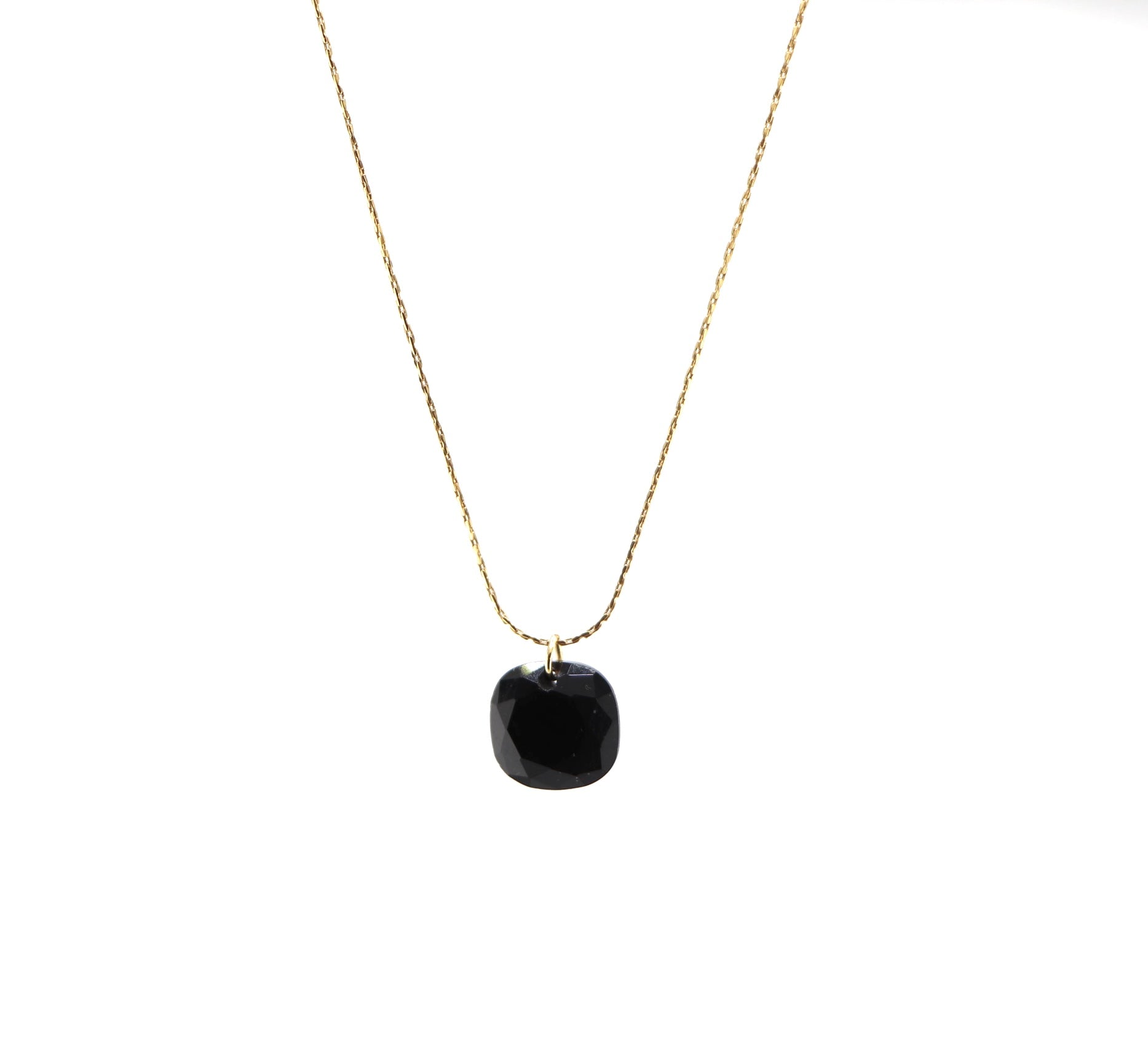 Collier "Black"