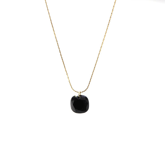 Collier "Black"