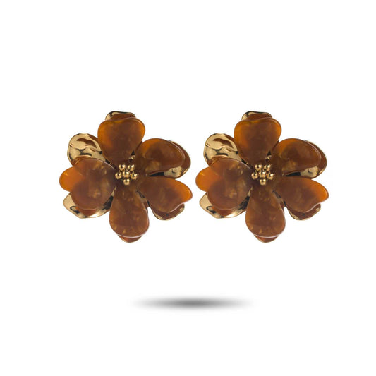 Boucles d'oreilles "Opa"