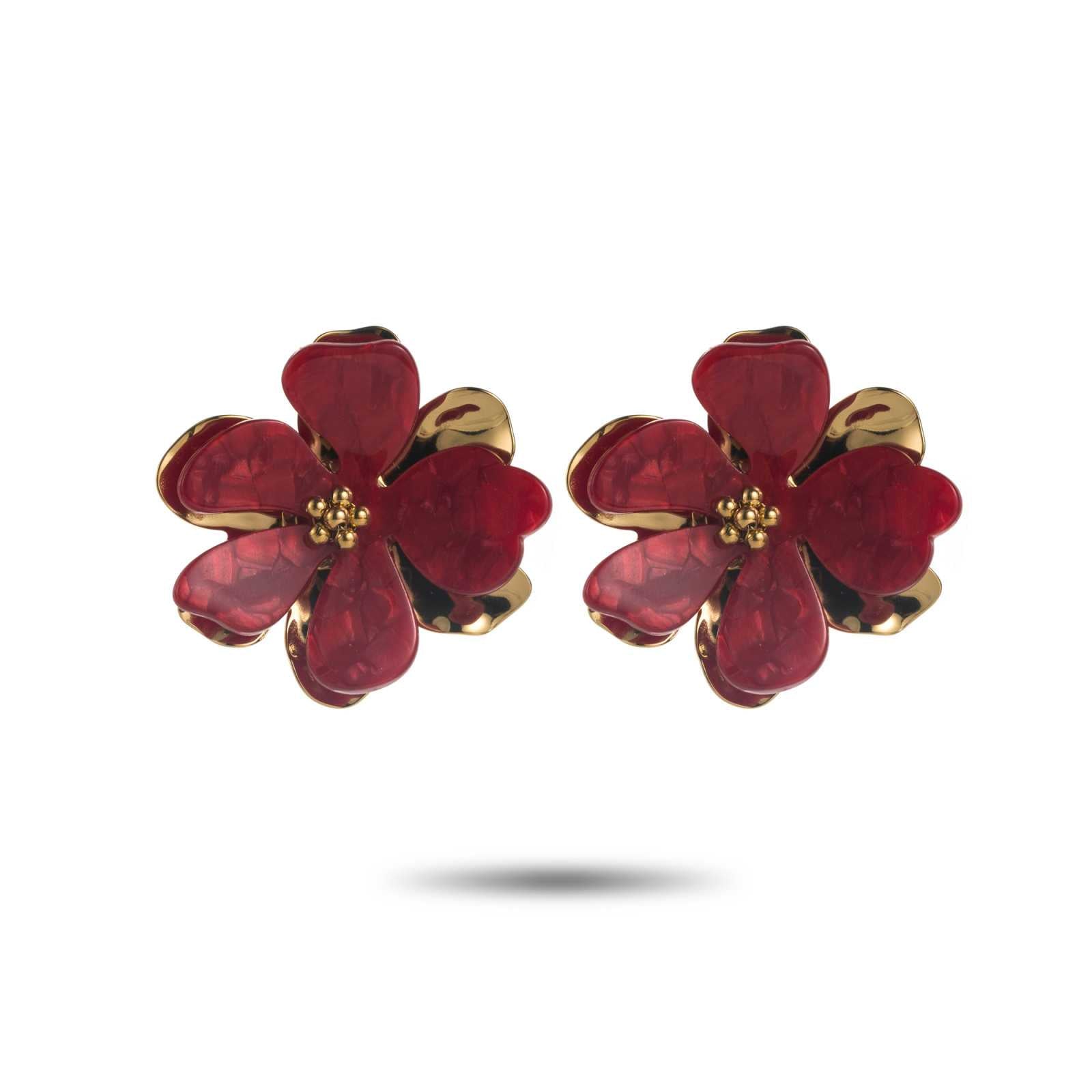 Boucles d'oreilles "Opa"