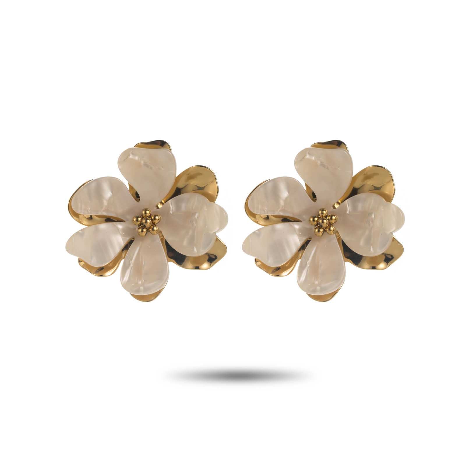 Boucles d'oreilles "Opa"