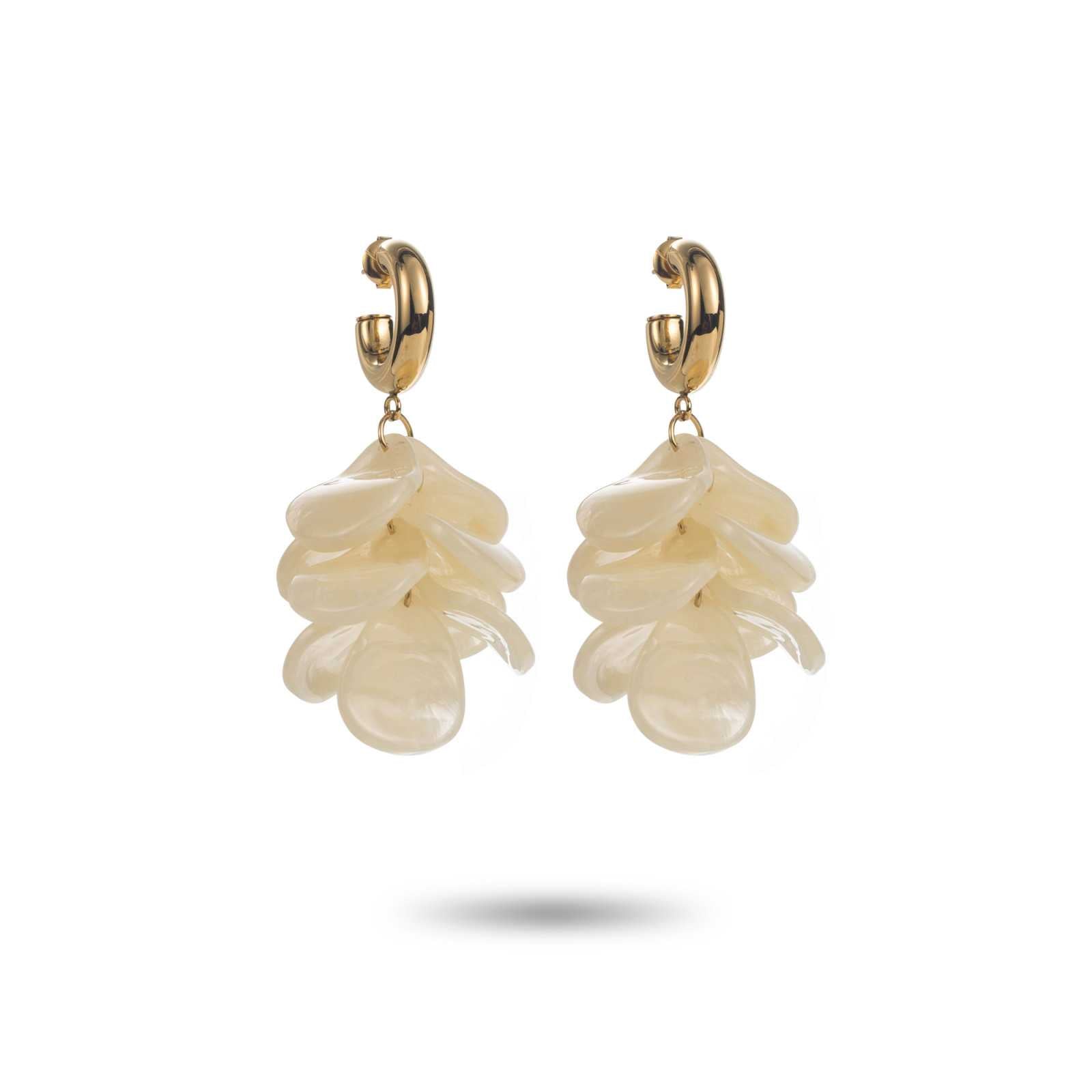 Boucles d'oreilles "Eme"