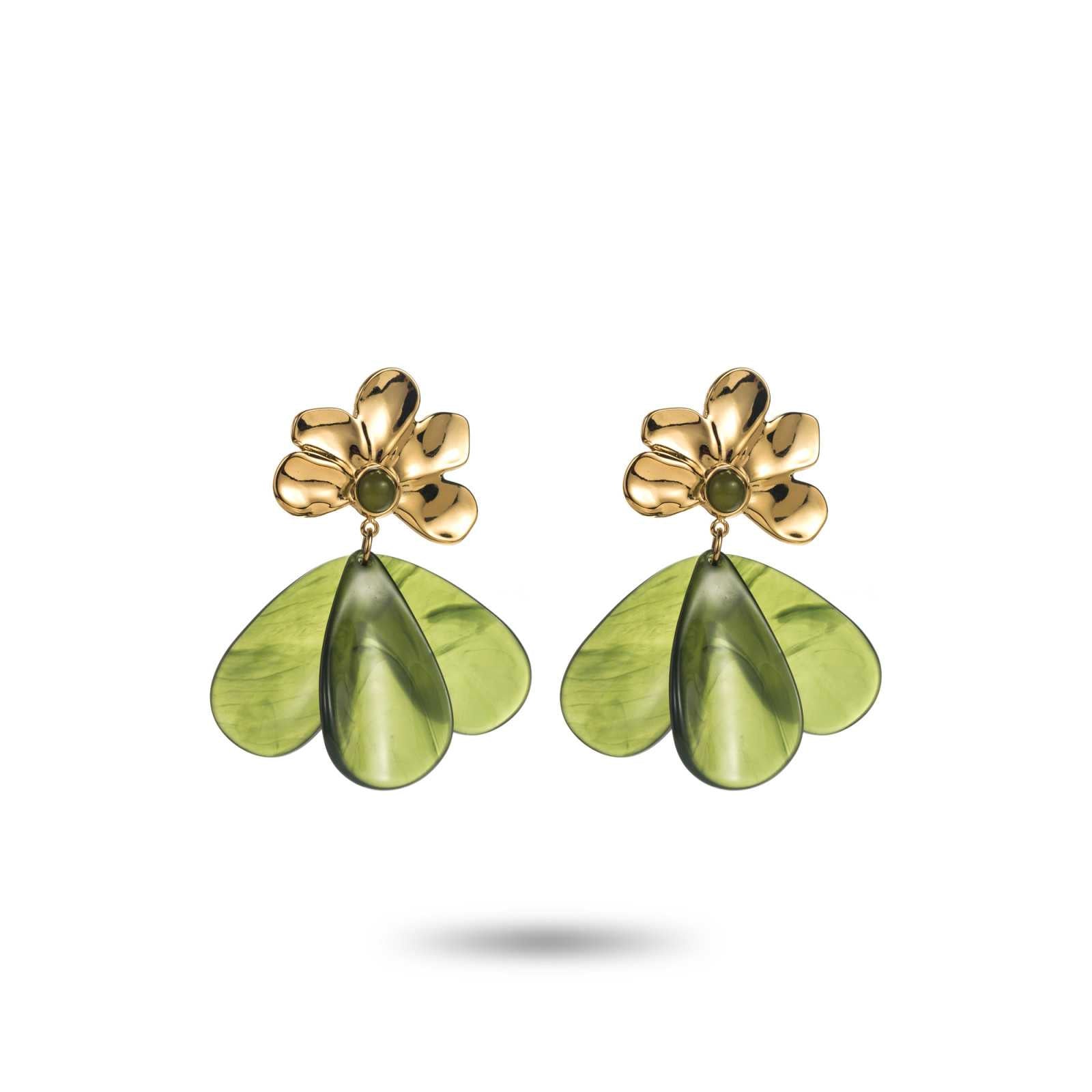 Boucles d'oreilles "Cory"