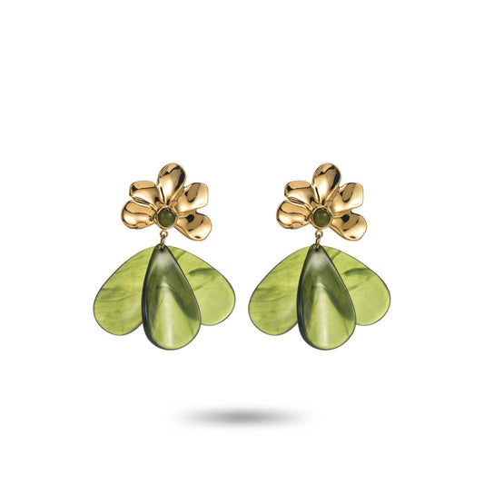 Boucles d'oreilles "Cory"