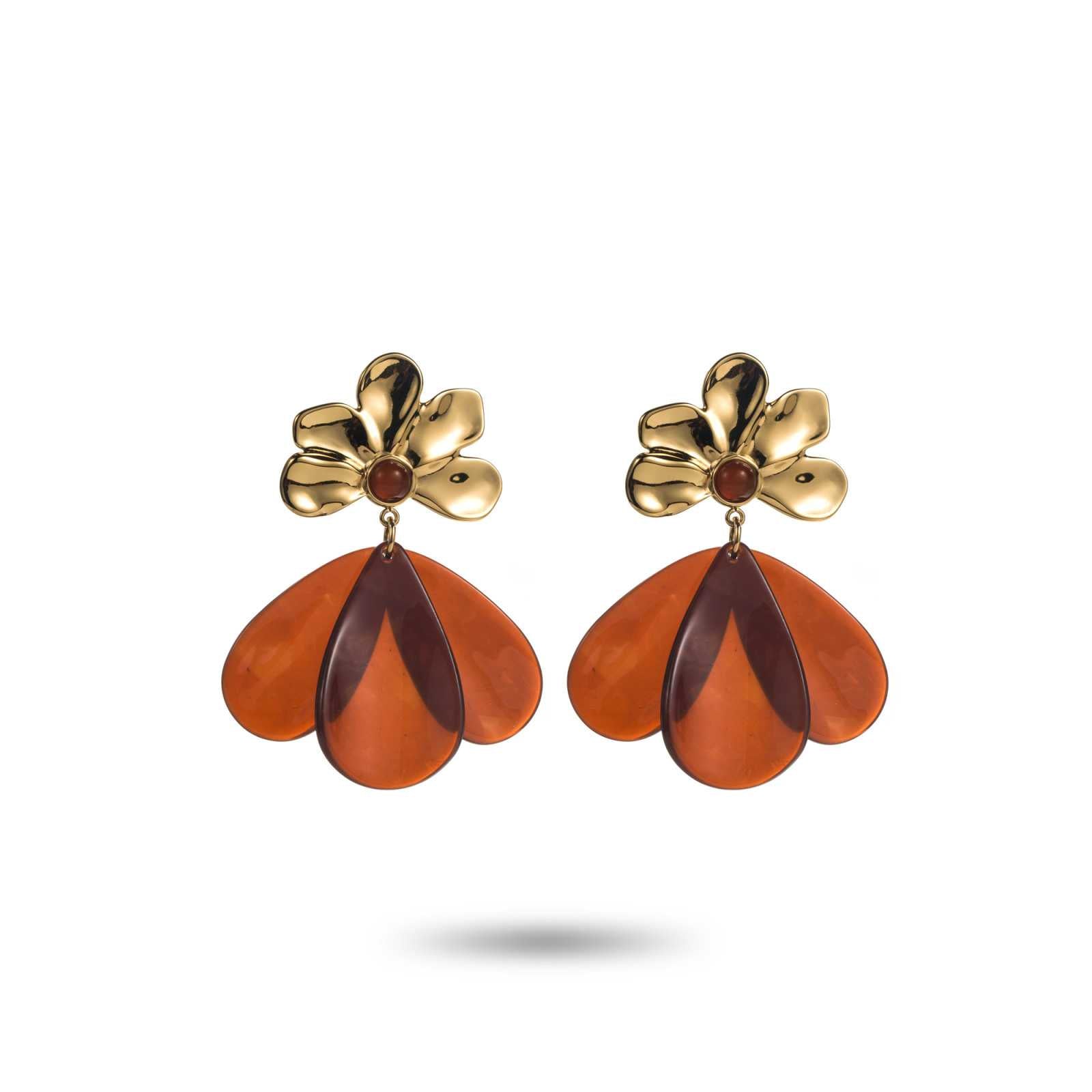 Boucles d'oreilles "Cory"