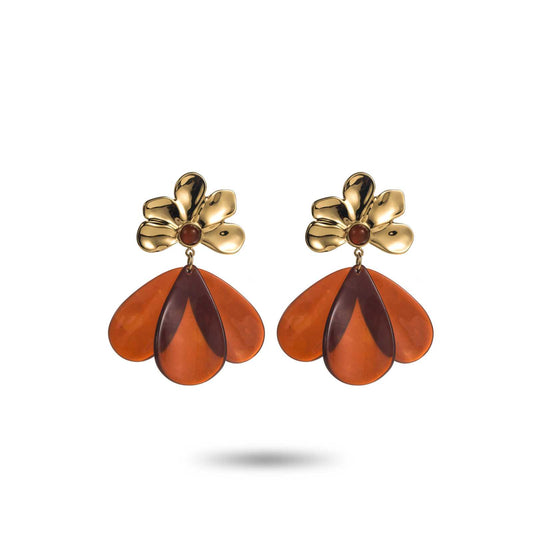 Boucles d'oreilles "Cory"